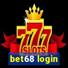 bet68 login